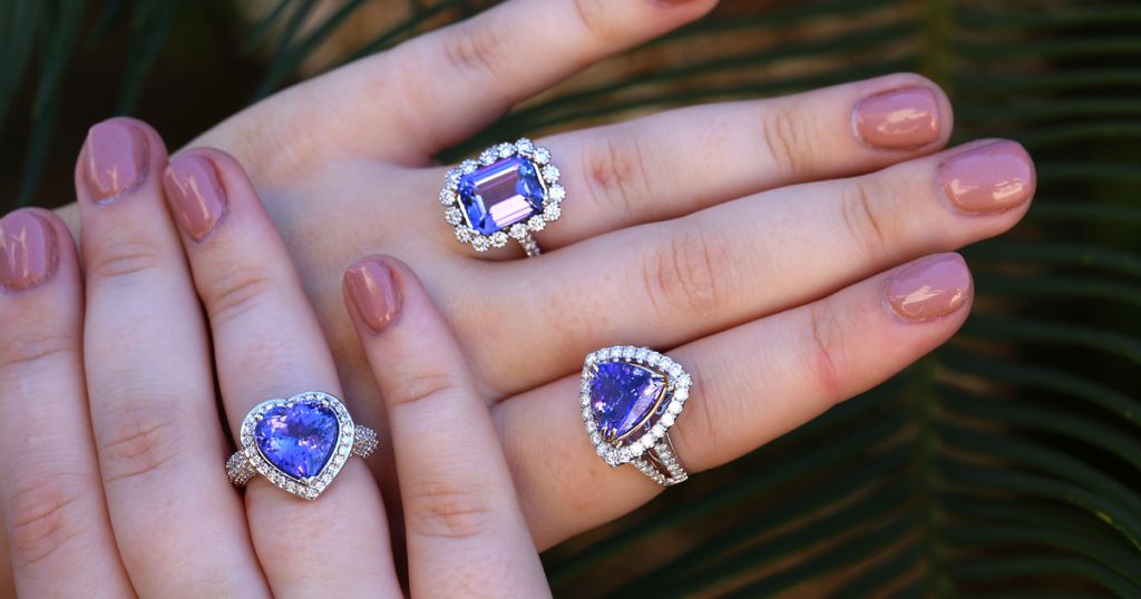 Birthstone Jewelry: Celebrate Your Unique Beauty with EJDC's Collection in San Dimas