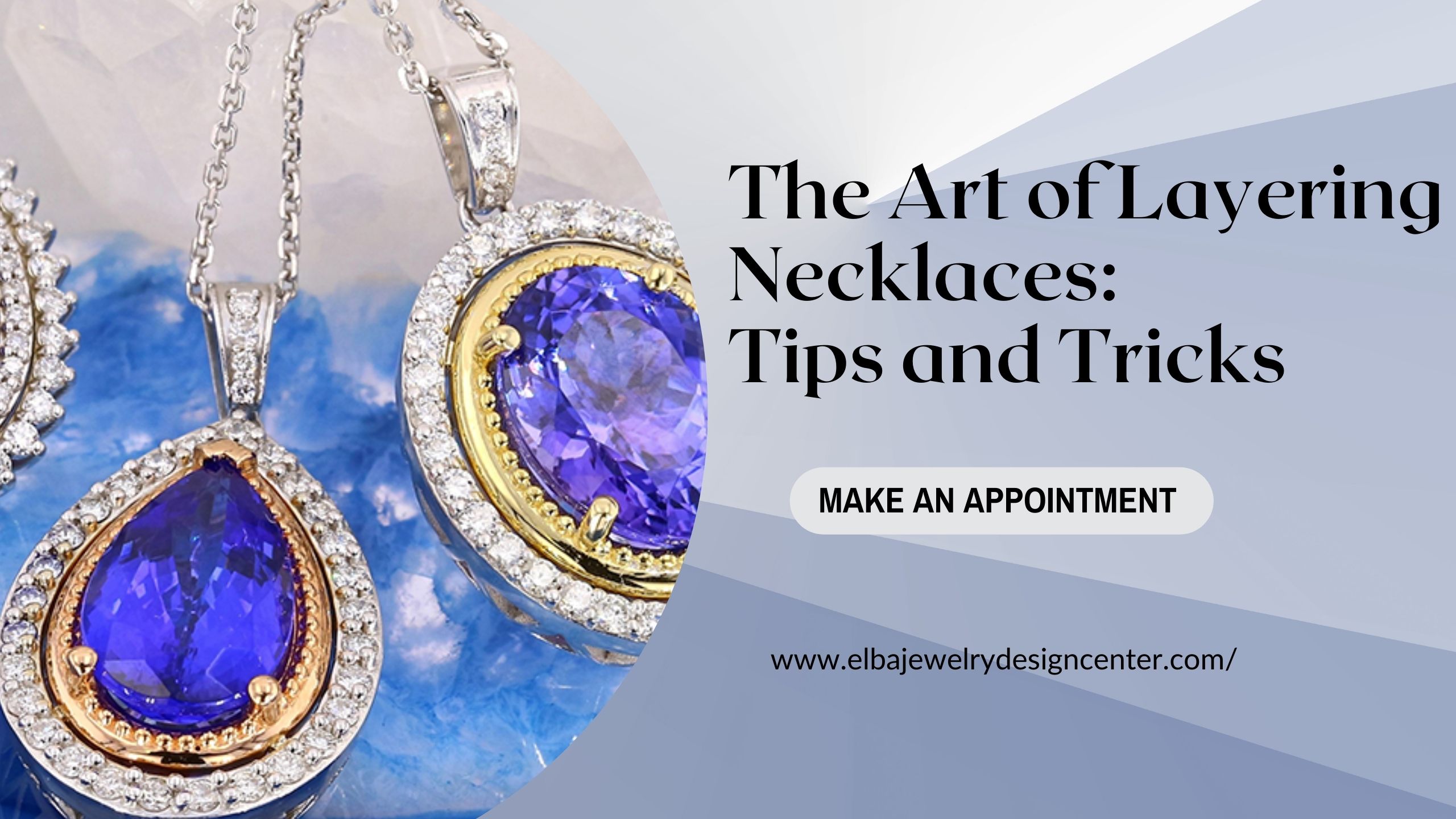 The Art of Layering Necklaces: Tips and Tricks
